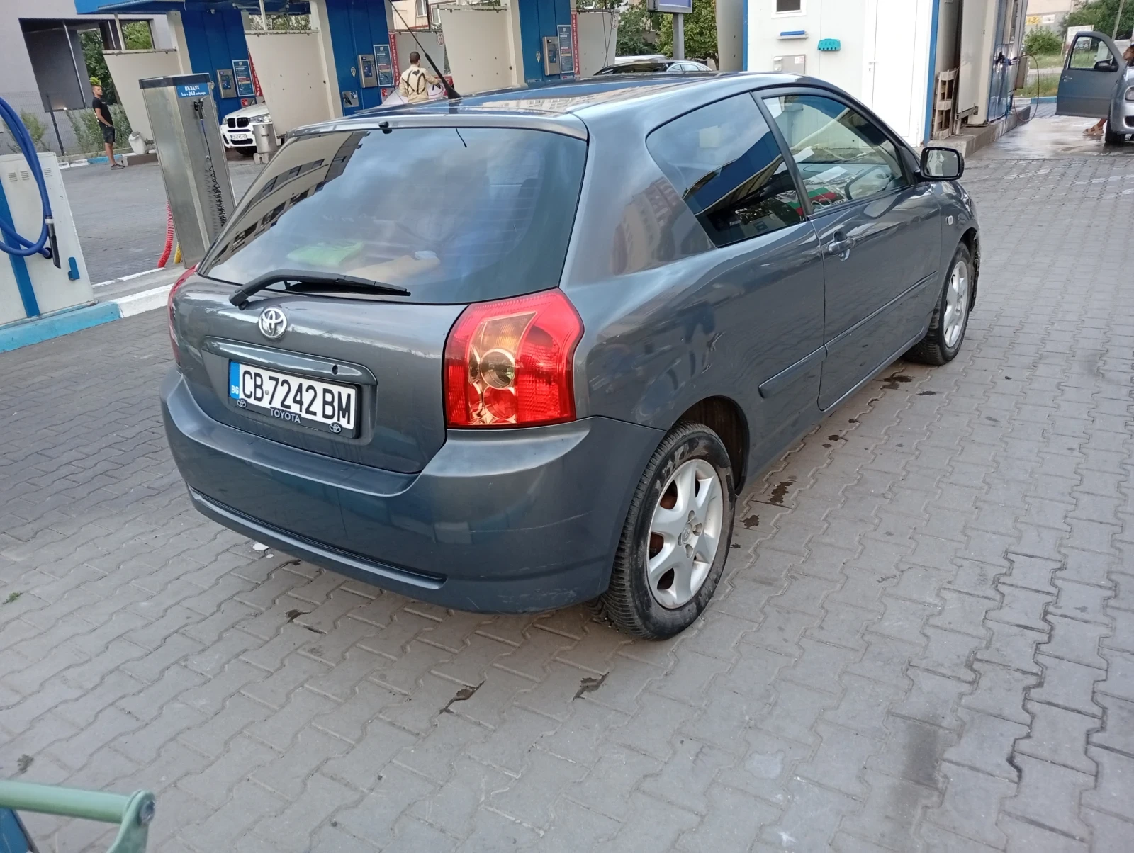 Toyota Corolla  - изображение 4