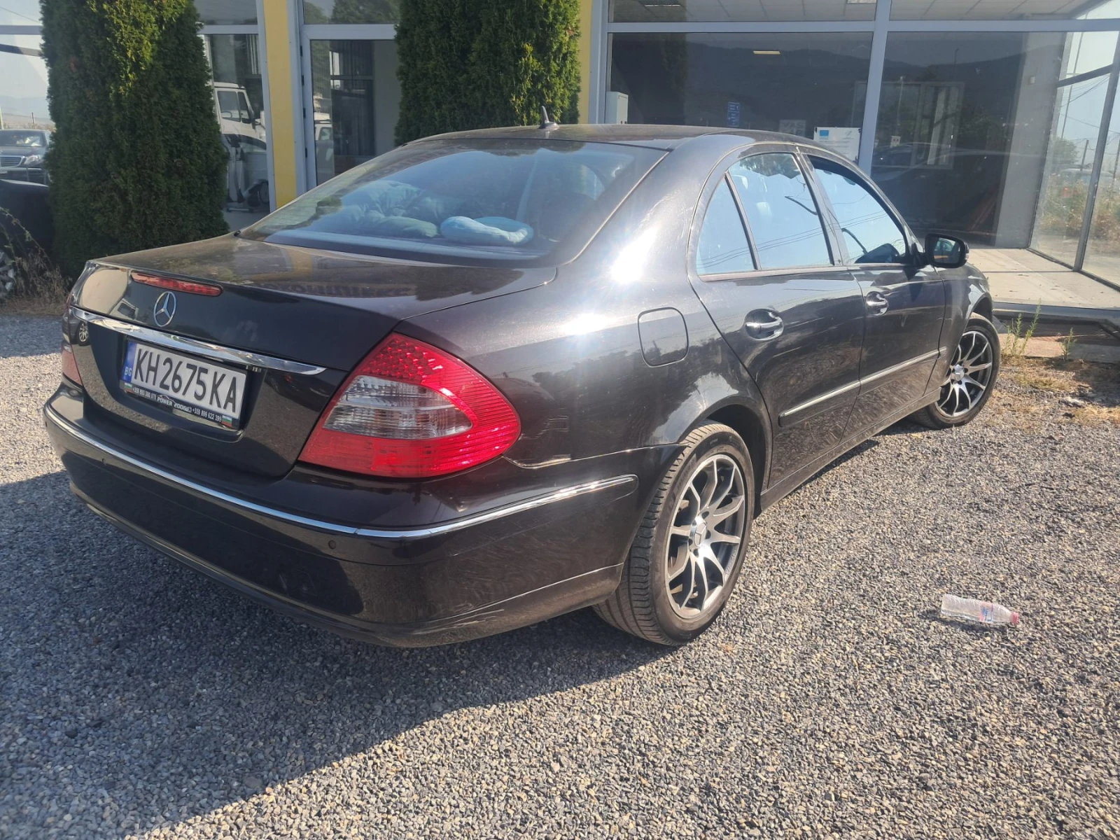 Mercedes-Benz E 320 3.0 4matic EVO - изображение 4