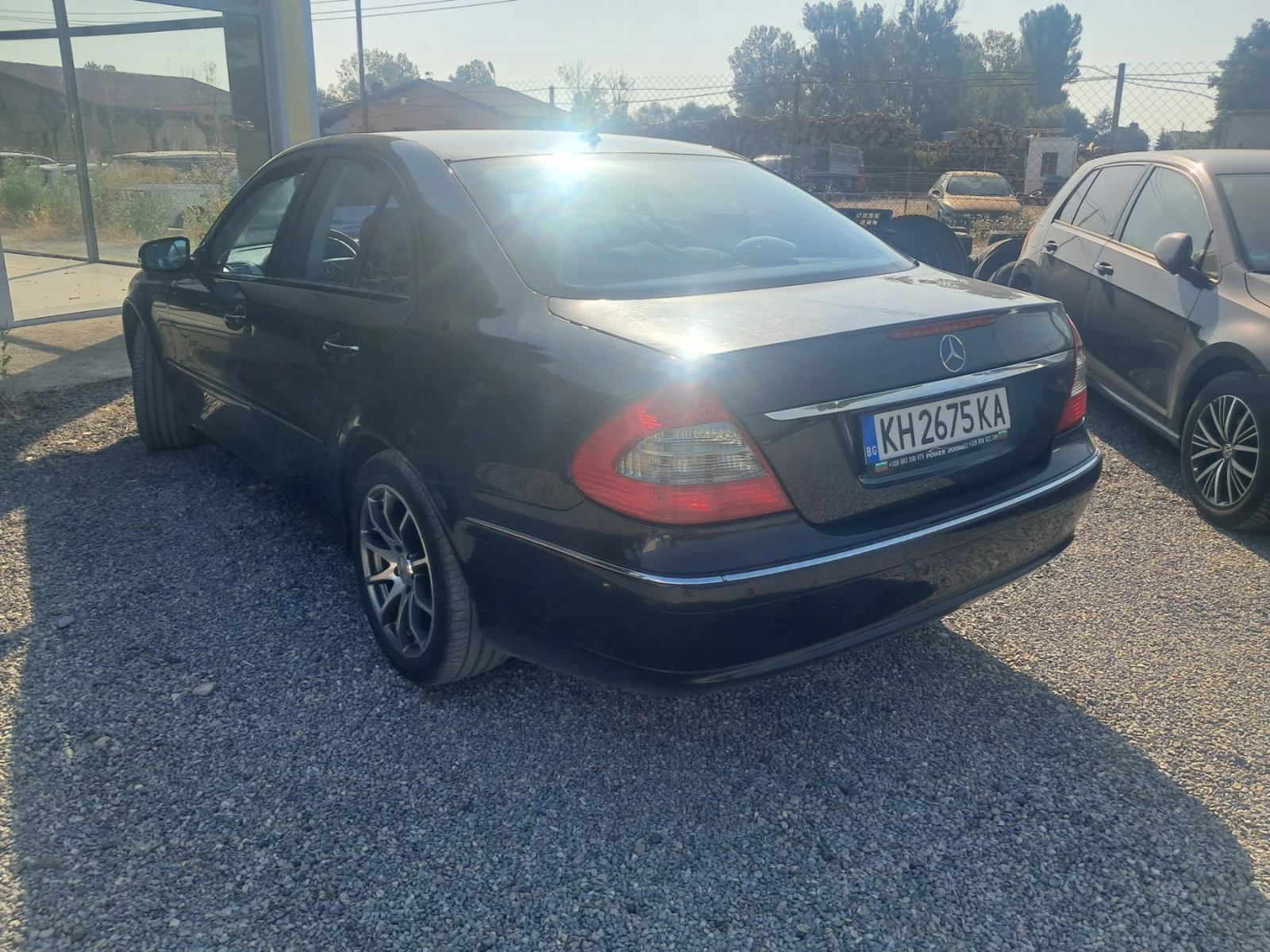 Mercedes-Benz E 320 3.0 4matic EVO - изображение 5