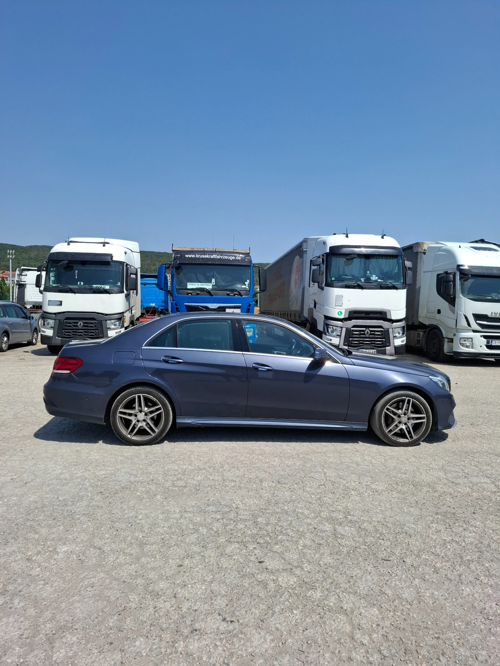 Mercedes-Benz E 350  - изображение 3