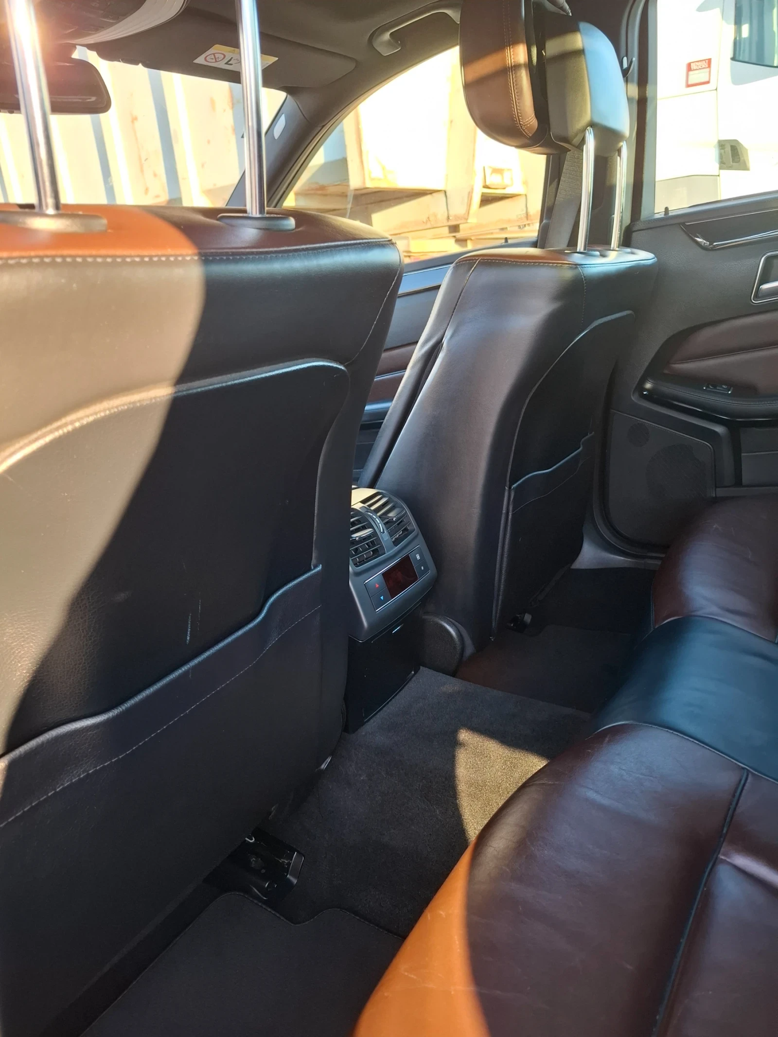 Mercedes-Benz E 350 | Mobile.bg   15