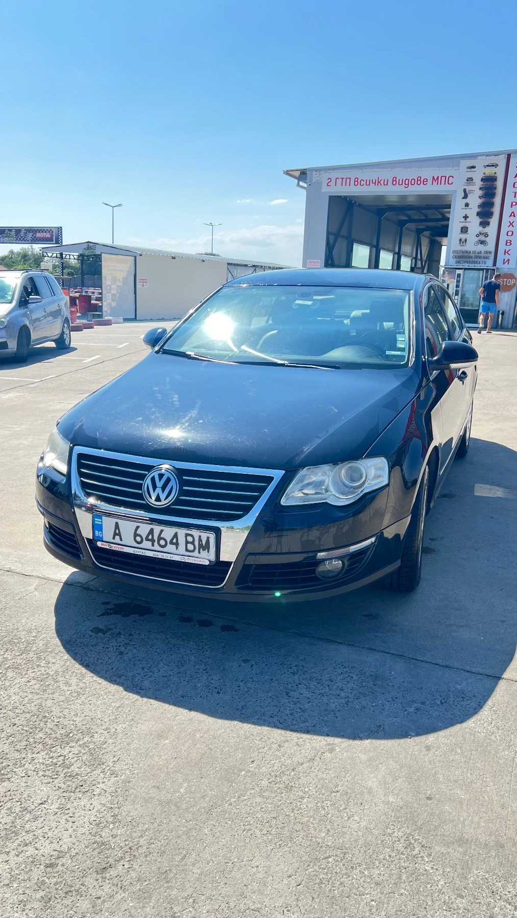 VW Passat Първи собсвеник!!! - изображение 2