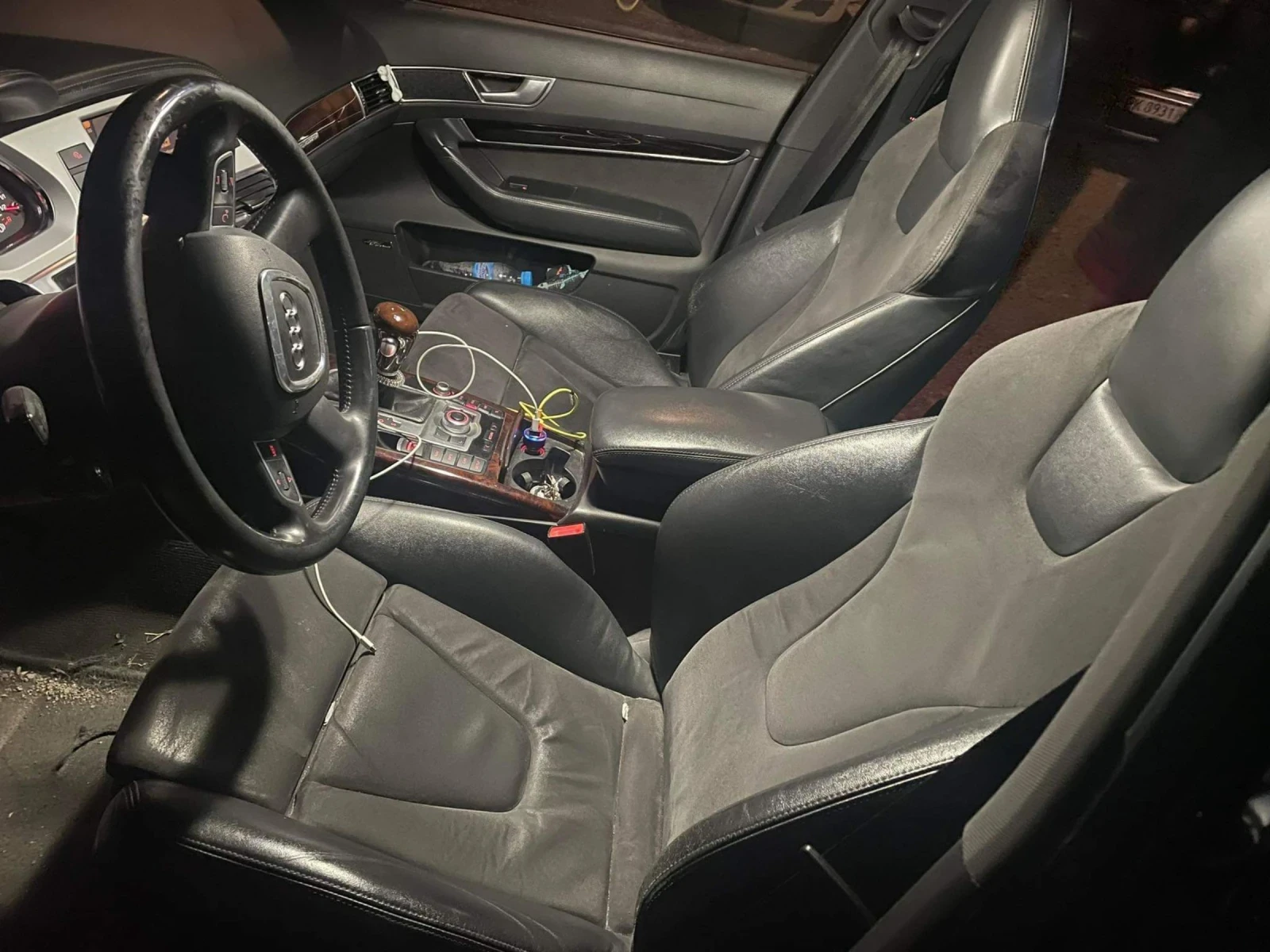Audi A6 4.2 FSI - изображение 6