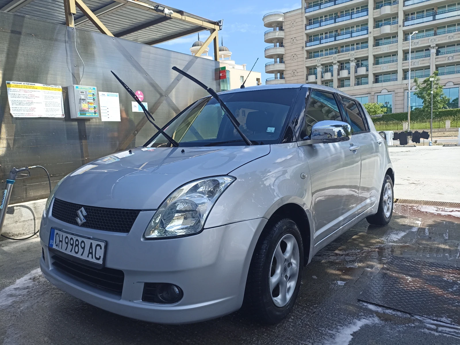 Suzuki Swift  - изображение 2