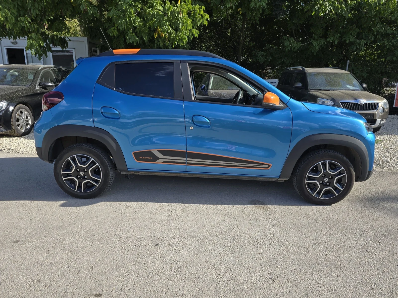 Dacia Spring Comfort Plus 45 CCS Гаранция Лизинг  - изображение 6