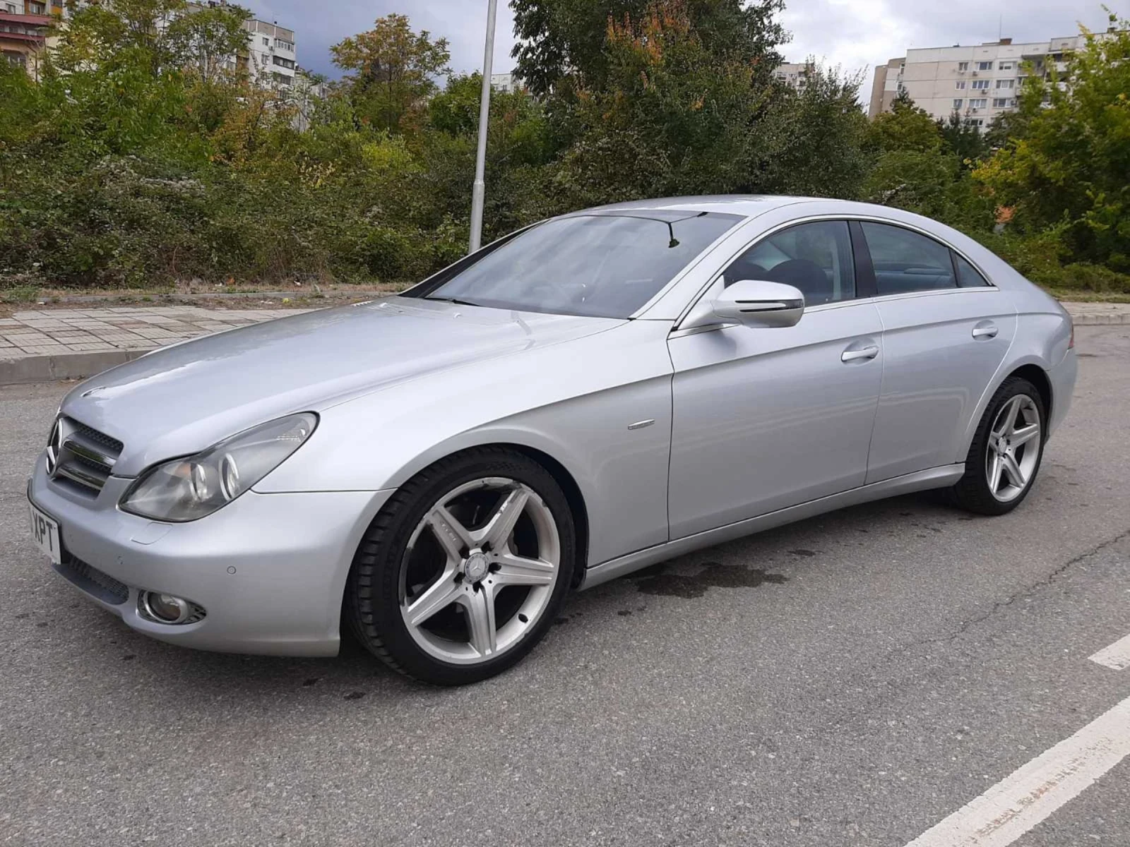 Mercedes-Benz CLS 350 CLS 350 GRAND EDITION  | Mobile.bg   12