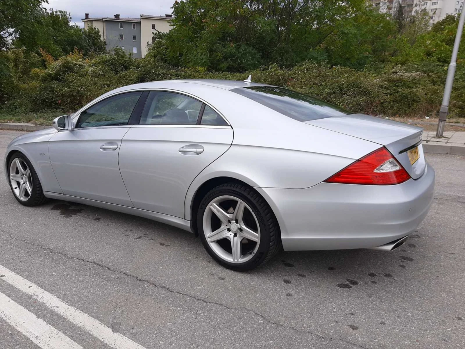 Mercedes-Benz CLS 350 CLS 350 GRAND EDITION  | Mobile.bg   11