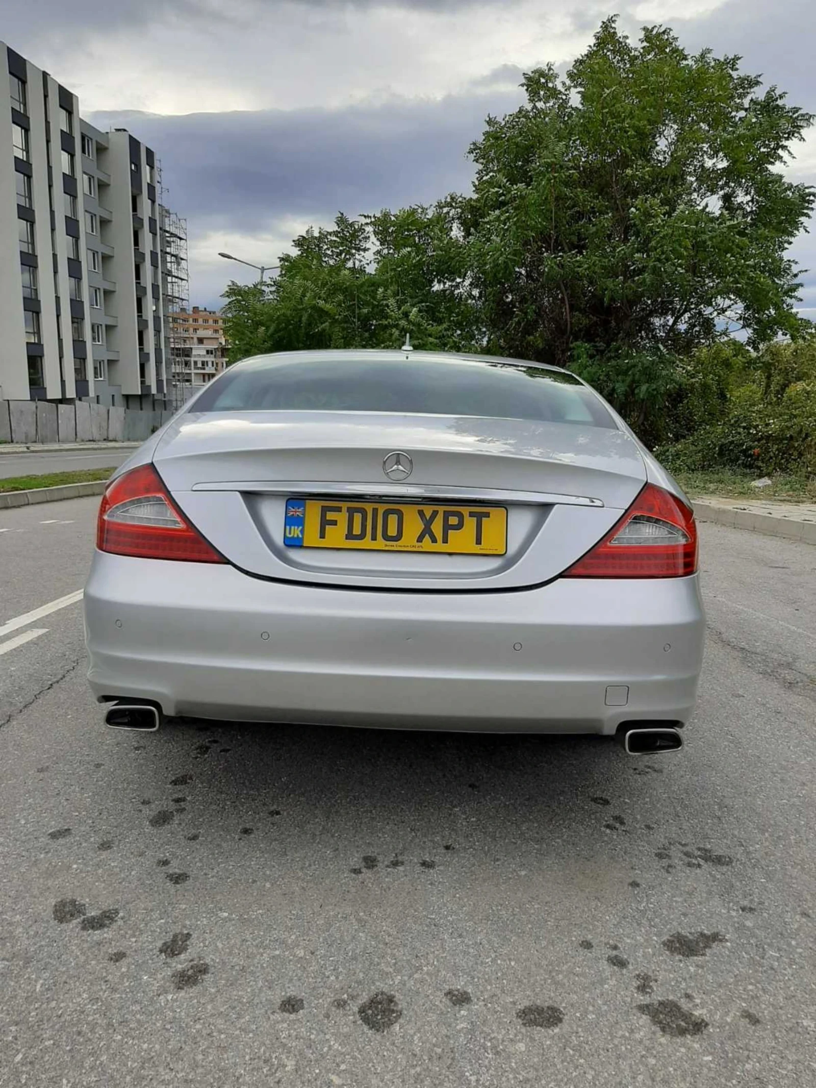 Mercedes-Benz CLS 350 CLS 350 GRAND EDITION  | Mobile.bg   13