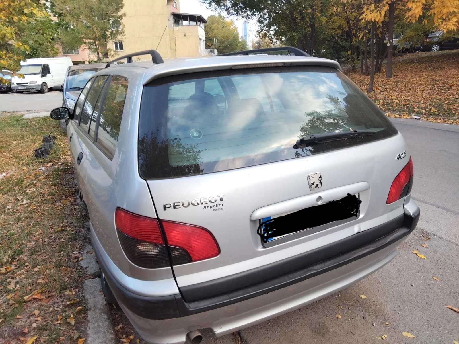 Peugeot 406 1.8 - изображение 3