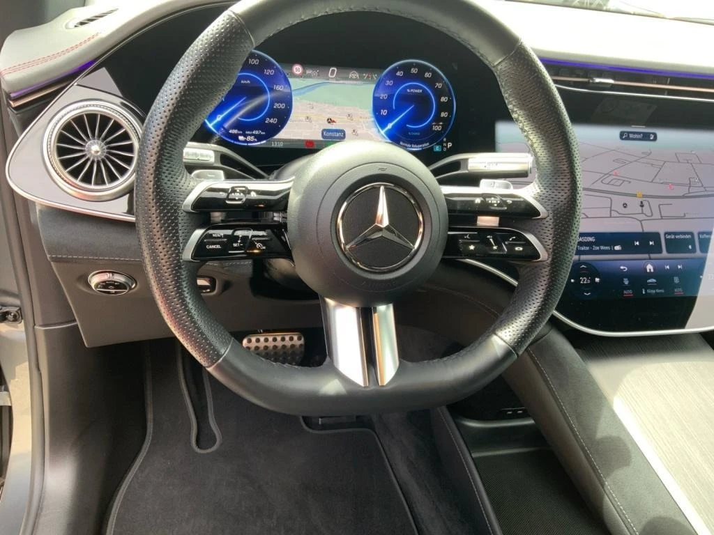 Mercedes-Benz EQS 580 SUV/AMG/4-MATIC/HYPERSCREEN/BURM/HEAD UP/PANO/ | Mobile.bg   11