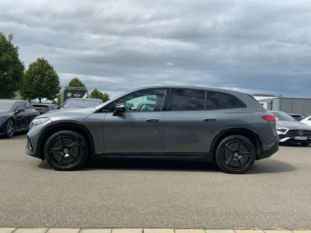 Mercedes-Benz EQS 580 SUV/AMG/4-MATIC/HYPERSCREEN/BURM/HEAD UP/PANO/ - изображение 5