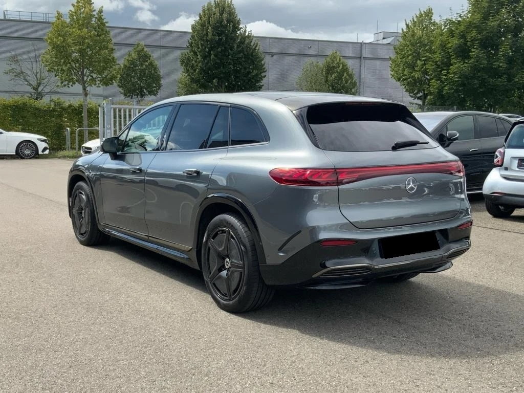 Mercedes-Benz EQS 580 SUV/AMG/4-MATIC/HYPERSCREEN/BURM/HEAD UP/PANO/ - изображение 7