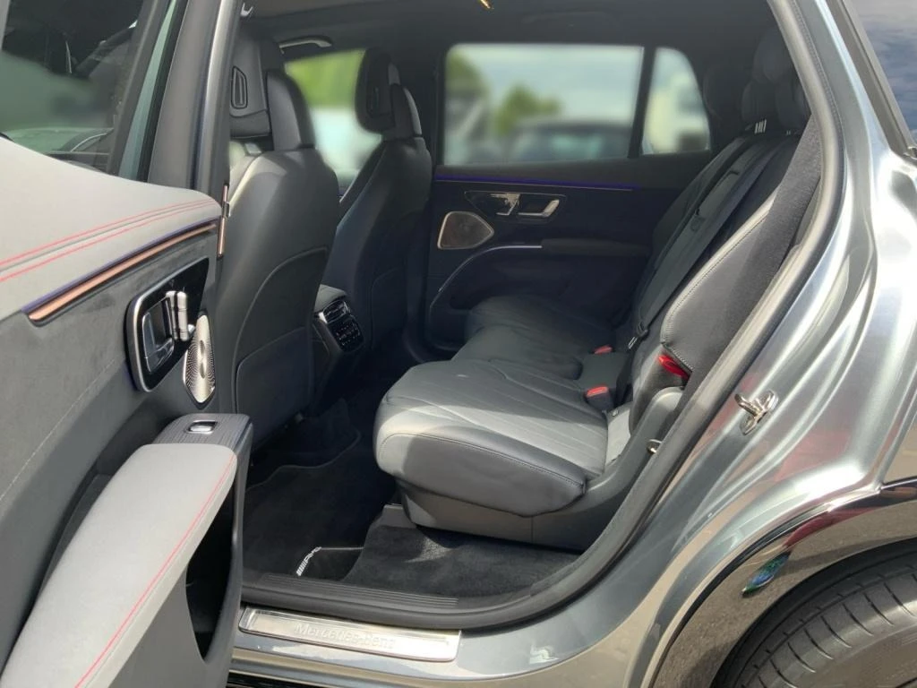 Mercedes-Benz EQS 580 SUV/AMG/4-MATIC/HYPERSCREEN/BURM/HEAD UP/PANO/ | Mobile.bg   16