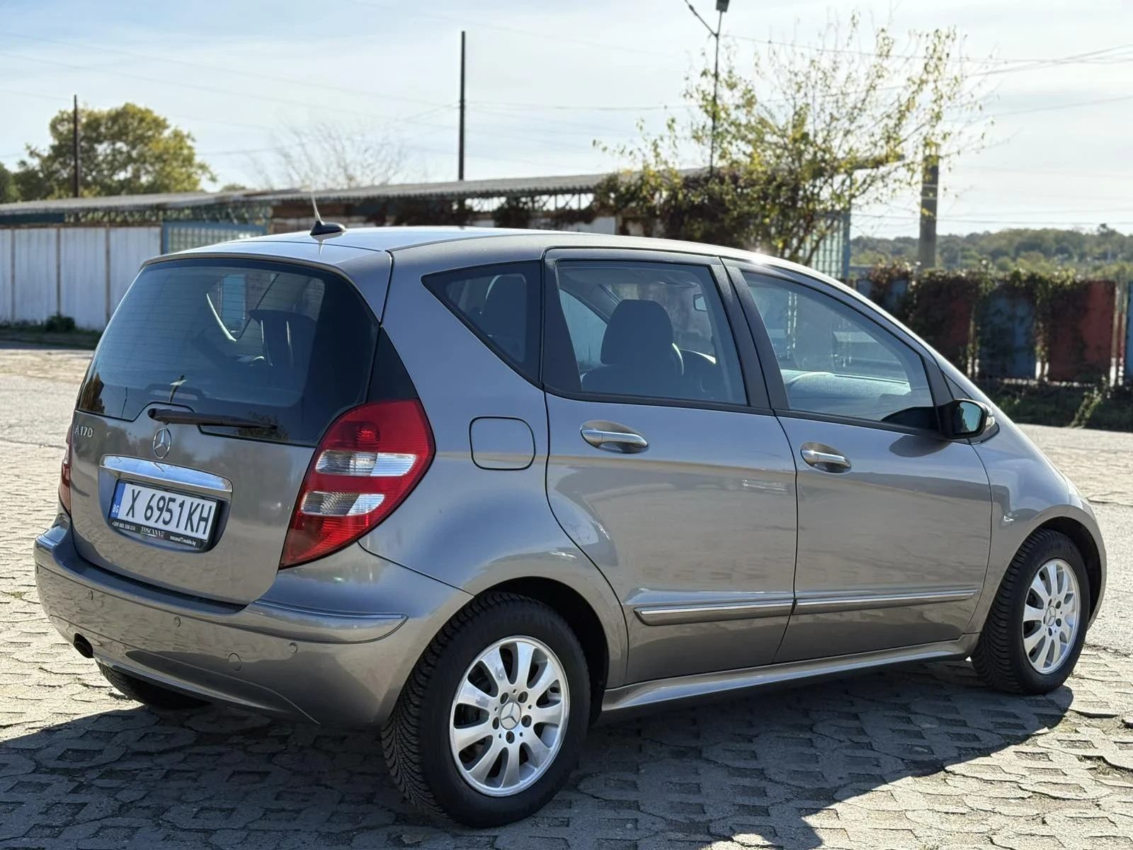 Mercedes-Benz A 170 | Mobile.bg   4