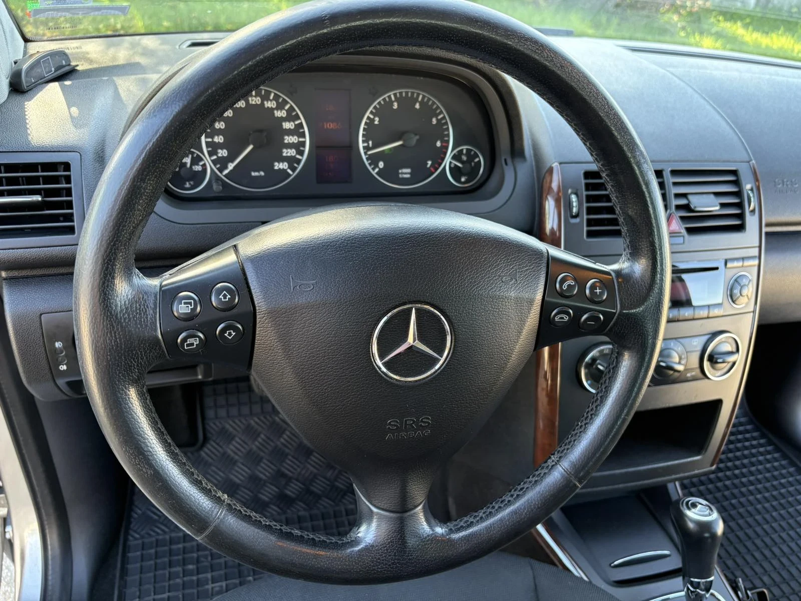 Mercedes-Benz A 170 | Mobile.bg   8