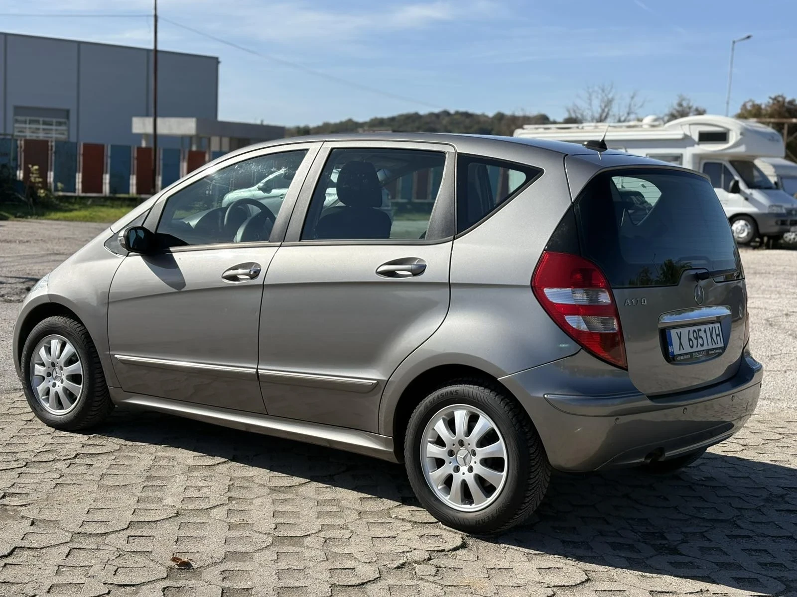 Mercedes-Benz A 170 | Mobile.bg   5