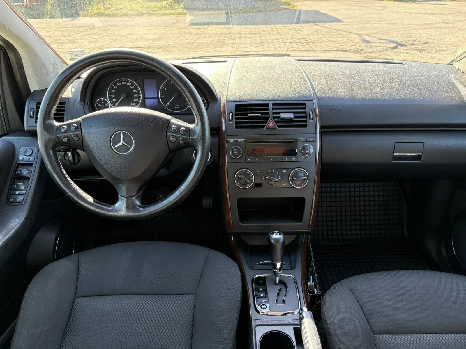 Mercedes-Benz A 170 | Mobile.bg   7