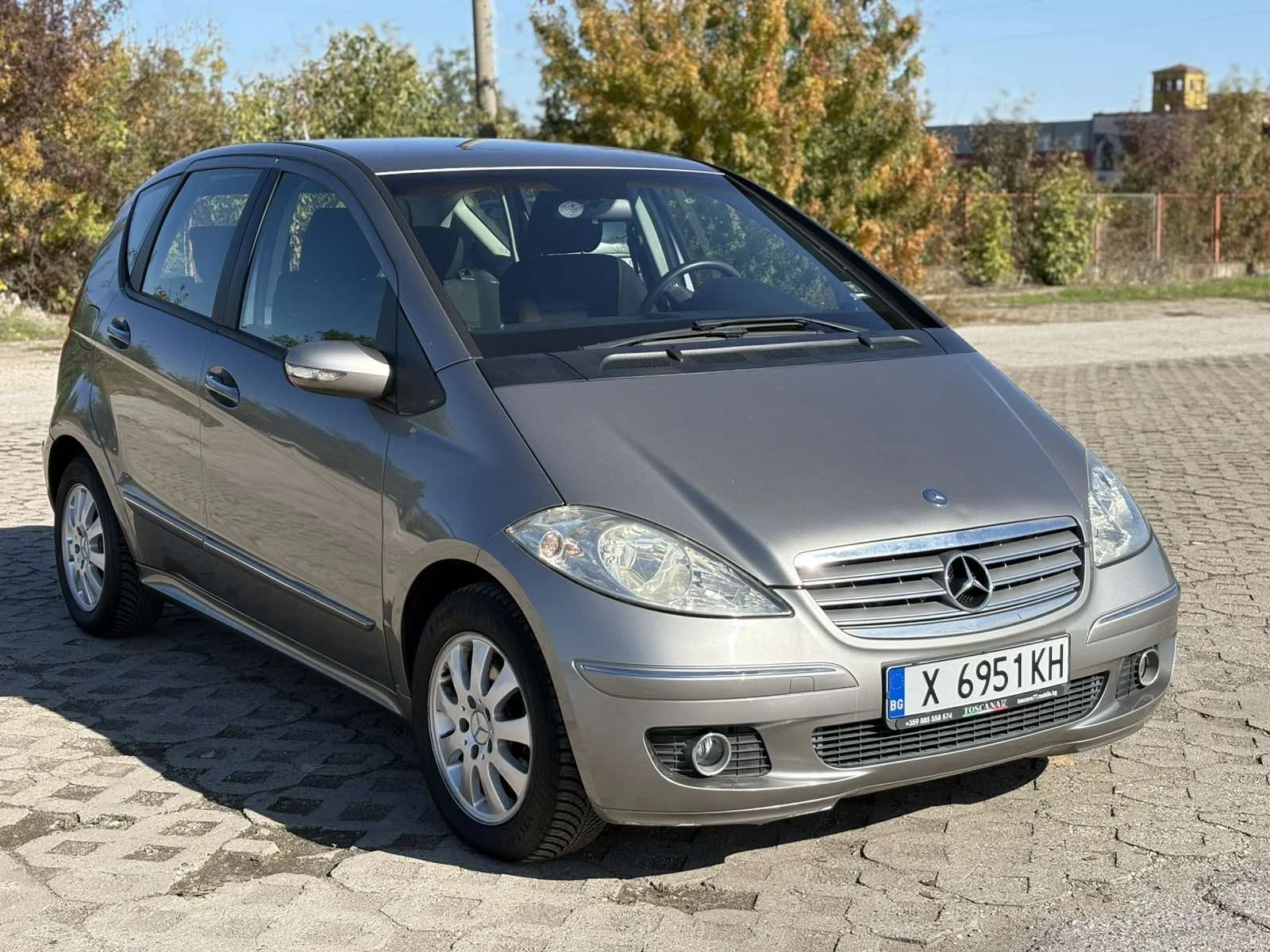 Mercedes-Benz A 170 | Mobile.bg   1