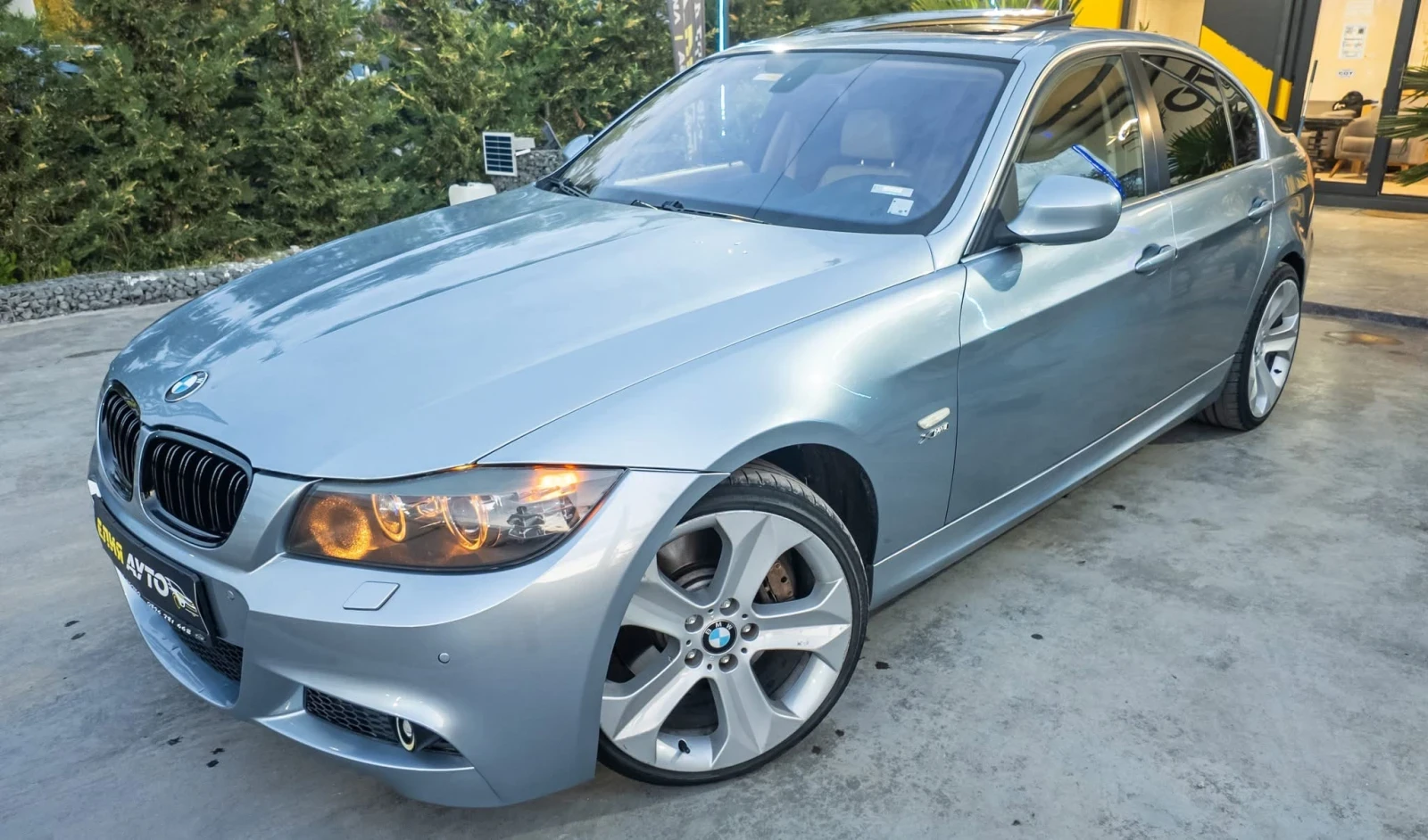 BMW 335 I XDRIVE FACELIFT FULL M PACK ЛИЗИНГ 100%  - изображение 2