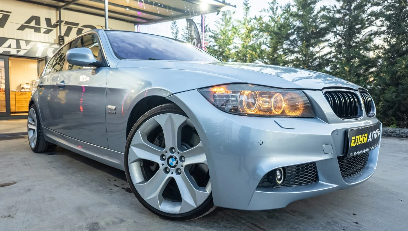 BMW 335 I XDRIVE FACELIFT FULL M PACK ЛИЗИНГ 100%  - изображение 4