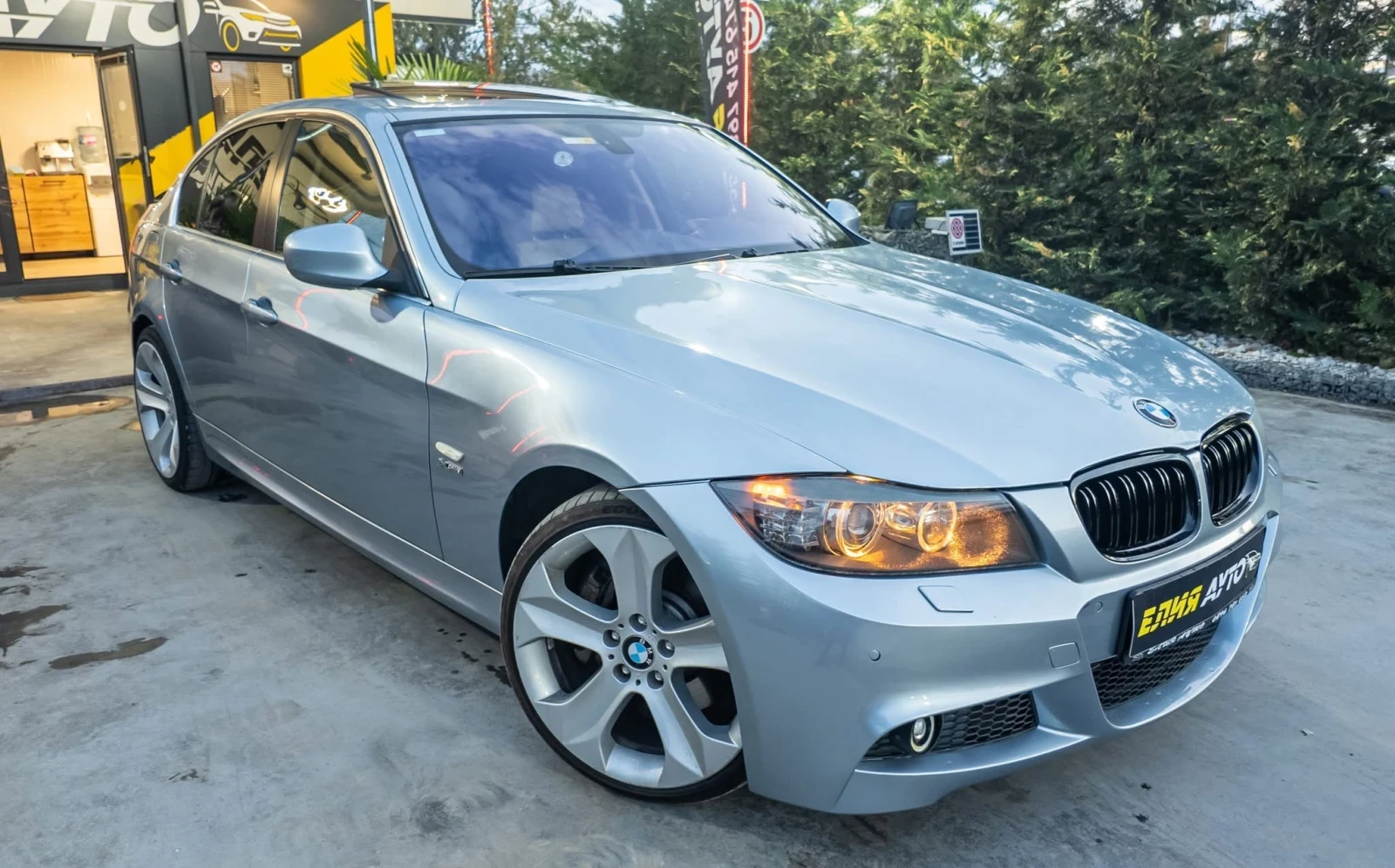 BMW 335 I XDRIVE FACELIFT FULL M PACK ЛИЗИНГ 100%  - изображение 5