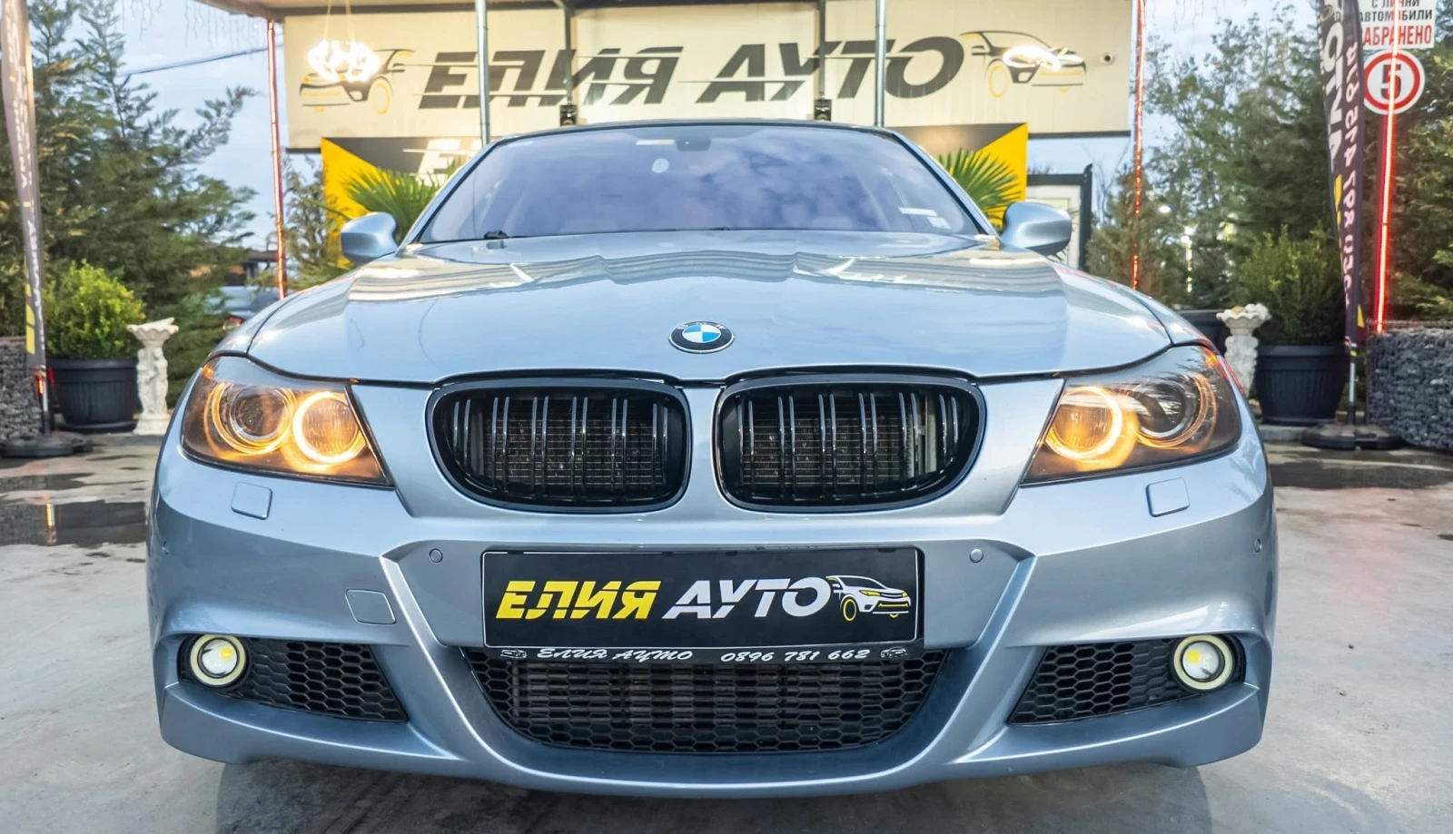 BMW 335 I XDRIVE FACELIFT FULL M PACK ЛИЗИНГ 100%  - изображение 3