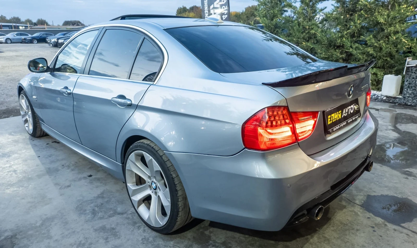 BMW 335 I XDRIVE FACELIFT FULL M PACK ЛИЗИНГ 100%  - изображение 6