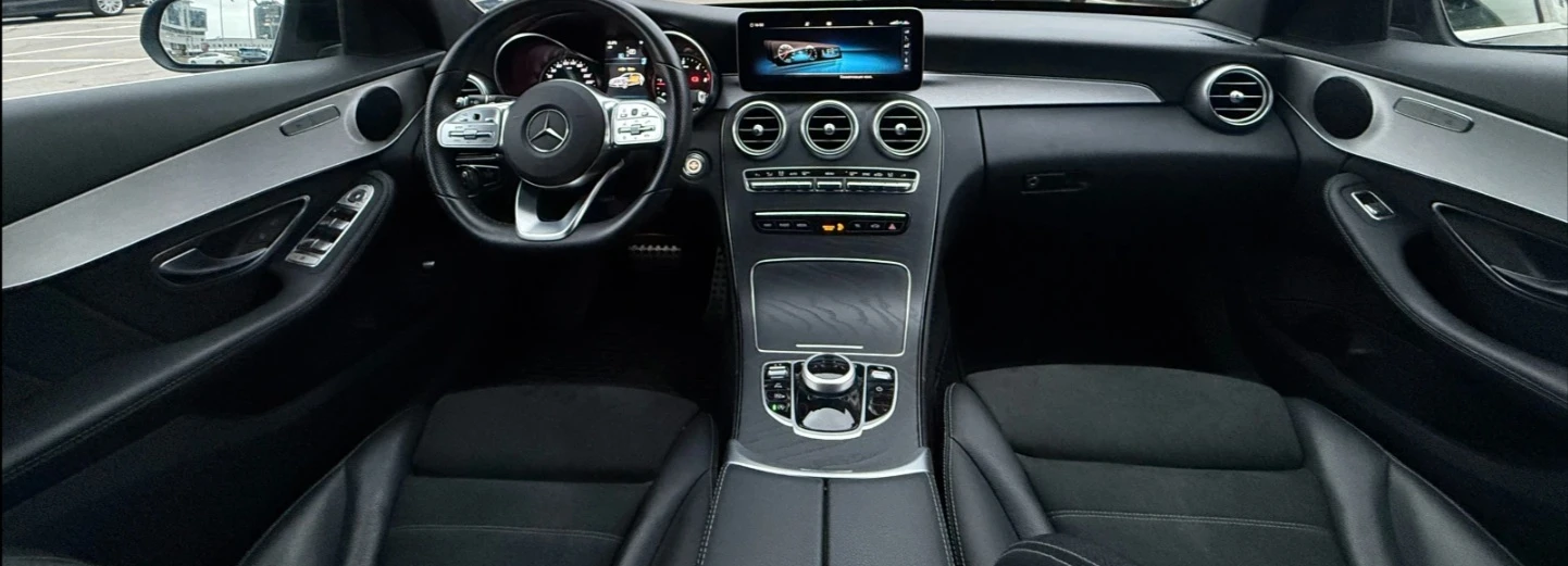 Mercedes-Benz C 220  - изображение 3