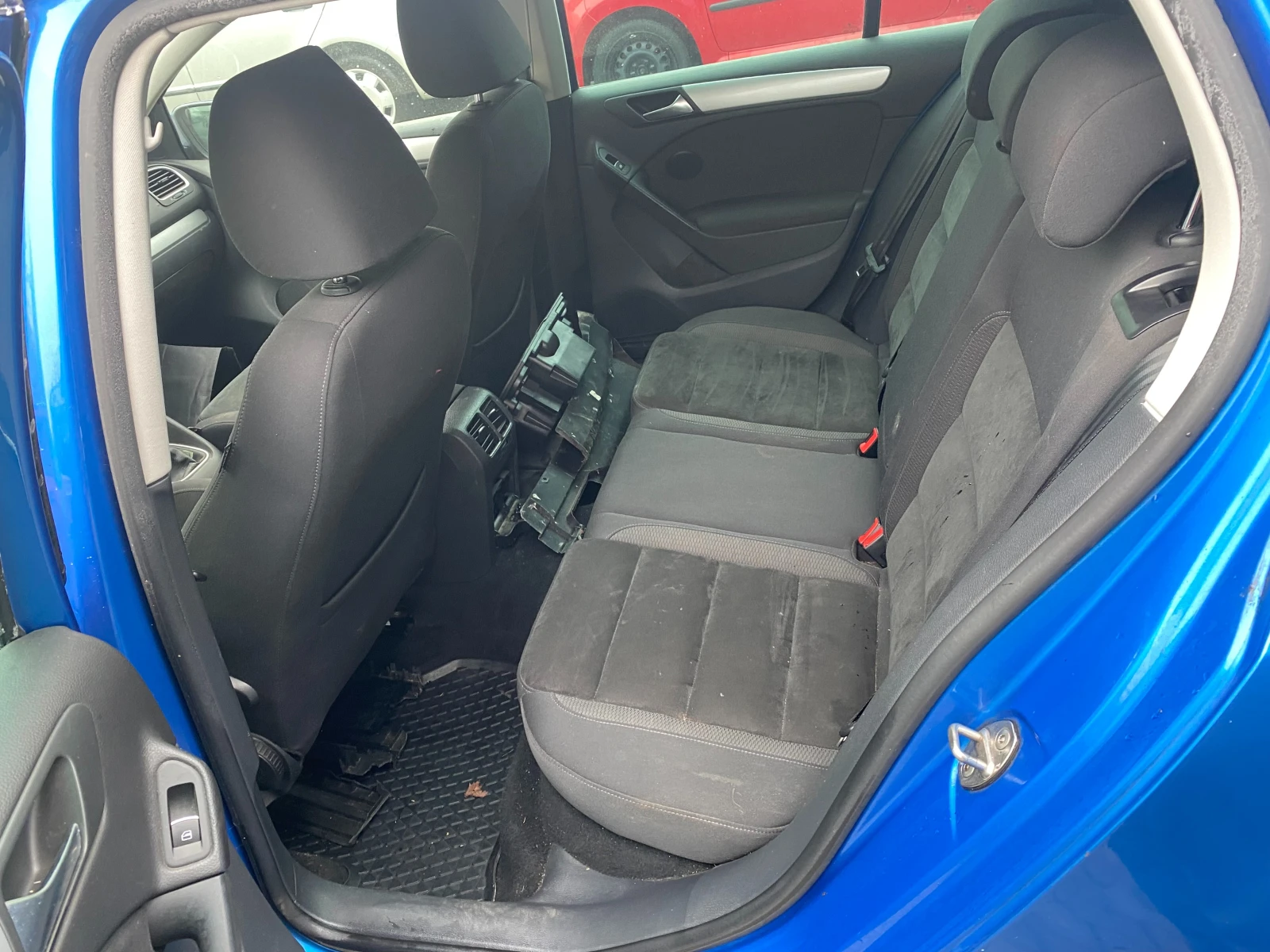 VW Golf 4 motion 2.0 tdi - изображение 7