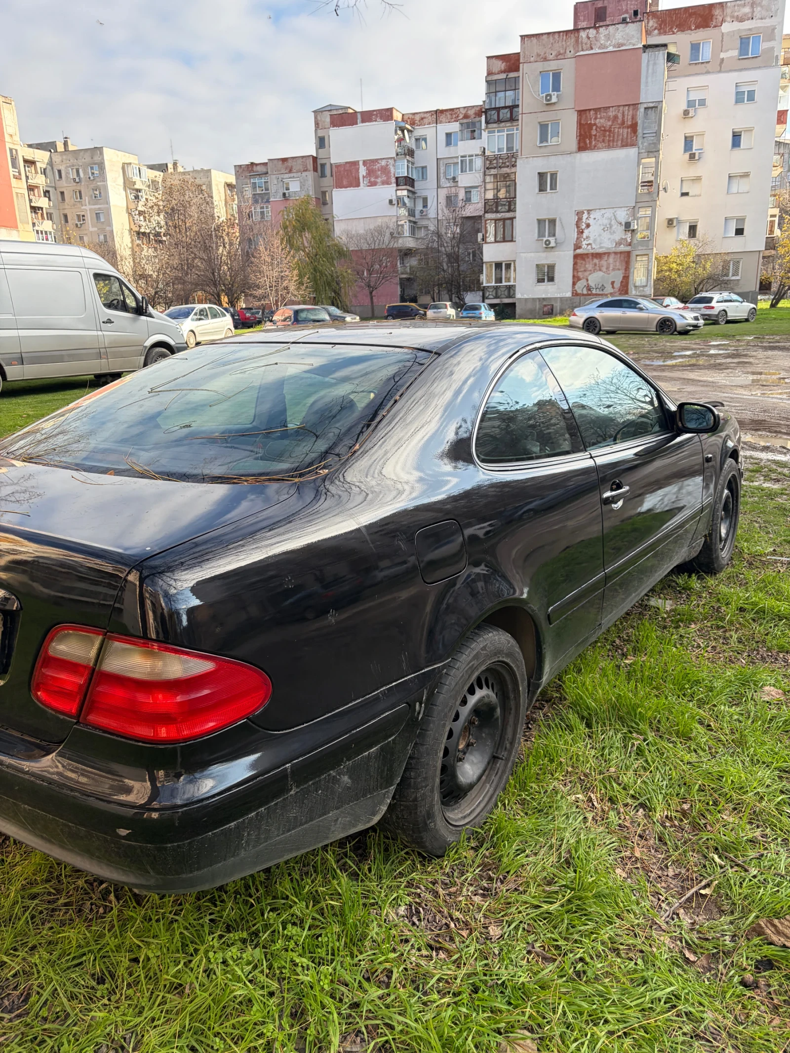 Mercedes-Benz CLK  - изображение 4