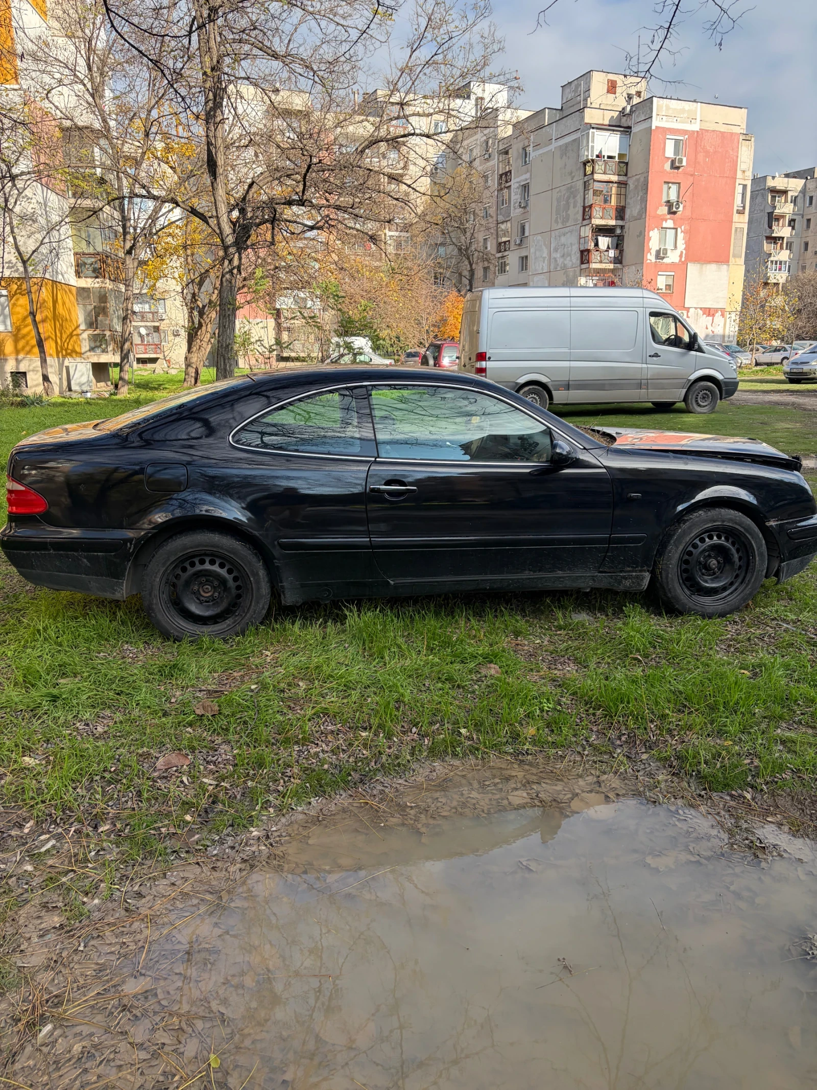 Mercedes-Benz CLK  - изображение 5