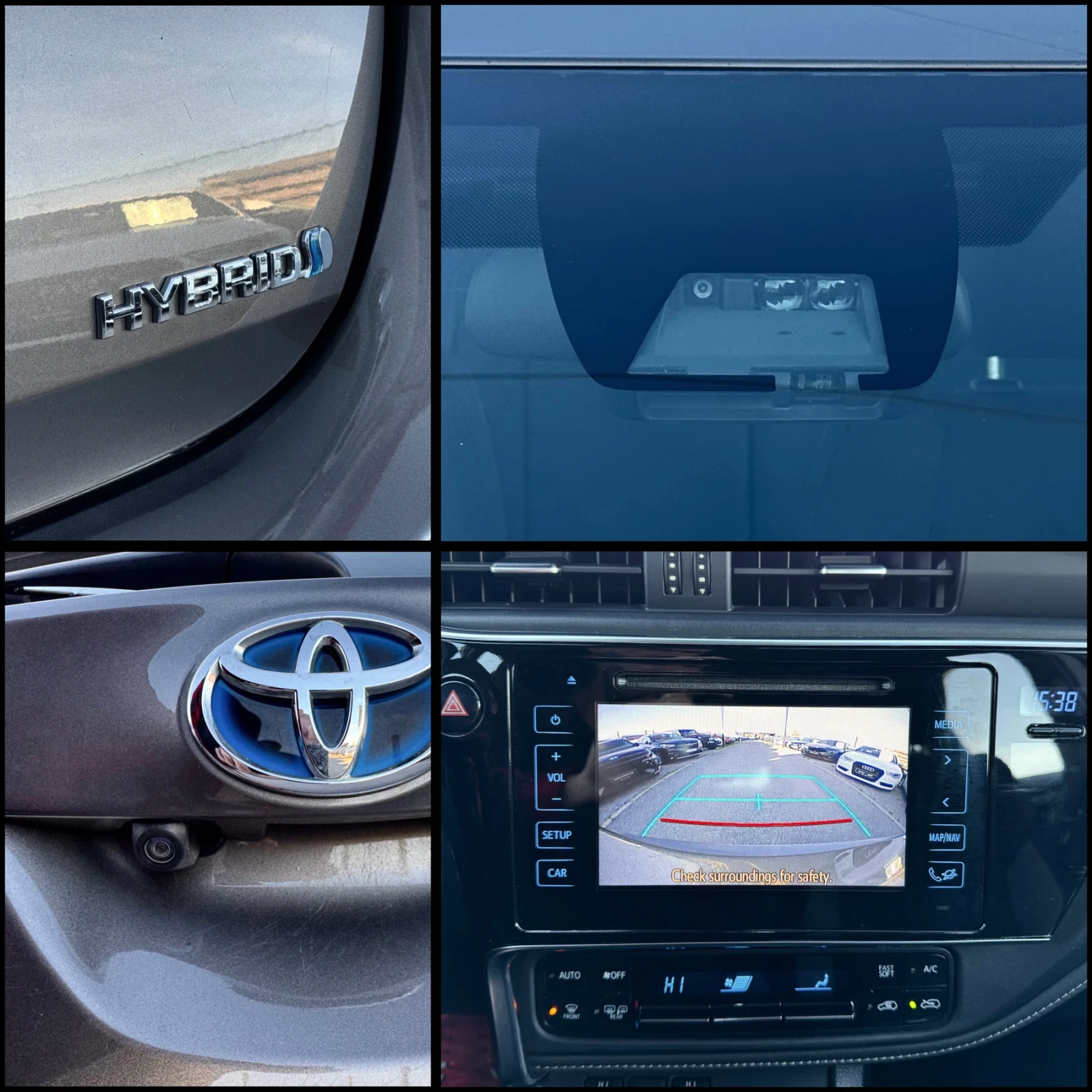 Toyota Auris ���� ���������� / ����� ������� | Mobile.bg � ����������� 14