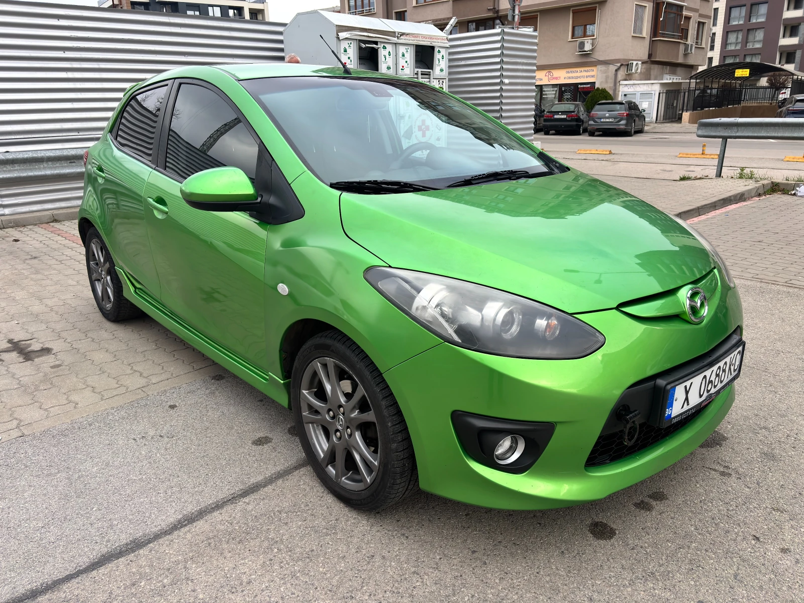Mazda 2 1.5i, Sport (� ������) | Mobile.bg � ����������� 1