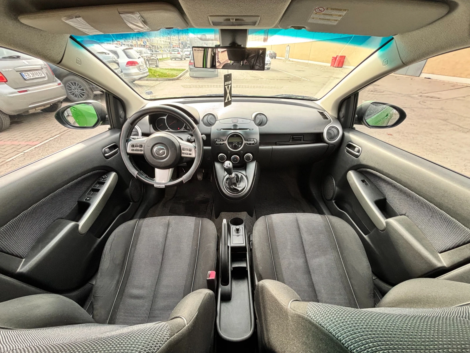 Mazda 2 1.5i, Sport (� ������) | Mobile.bg � ����������� 17