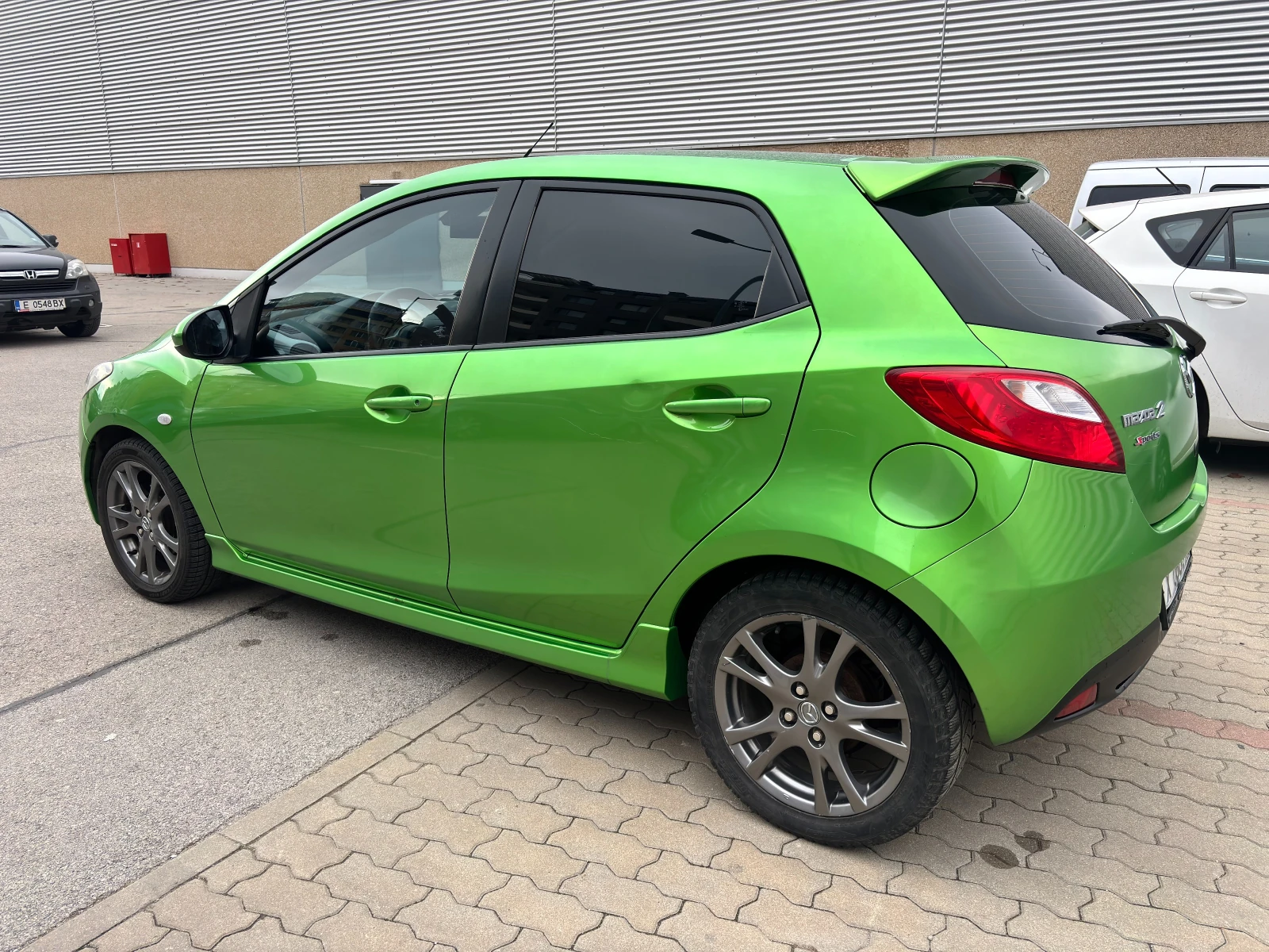 Mazda 2 1.5i, Sport (� ������) | Mobile.bg � ����������� 5
