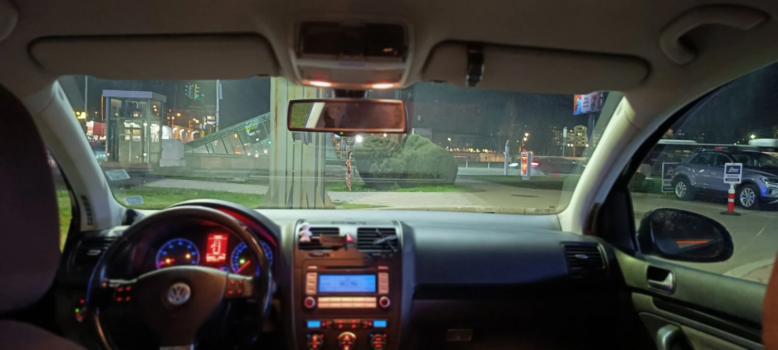 VW Golf Stage1 - изображение 8