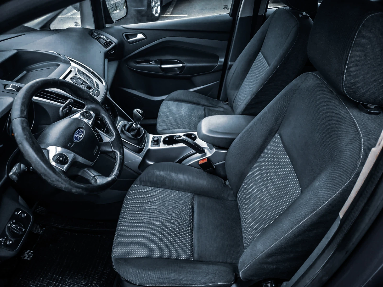 Ford C-max  - изображение 10