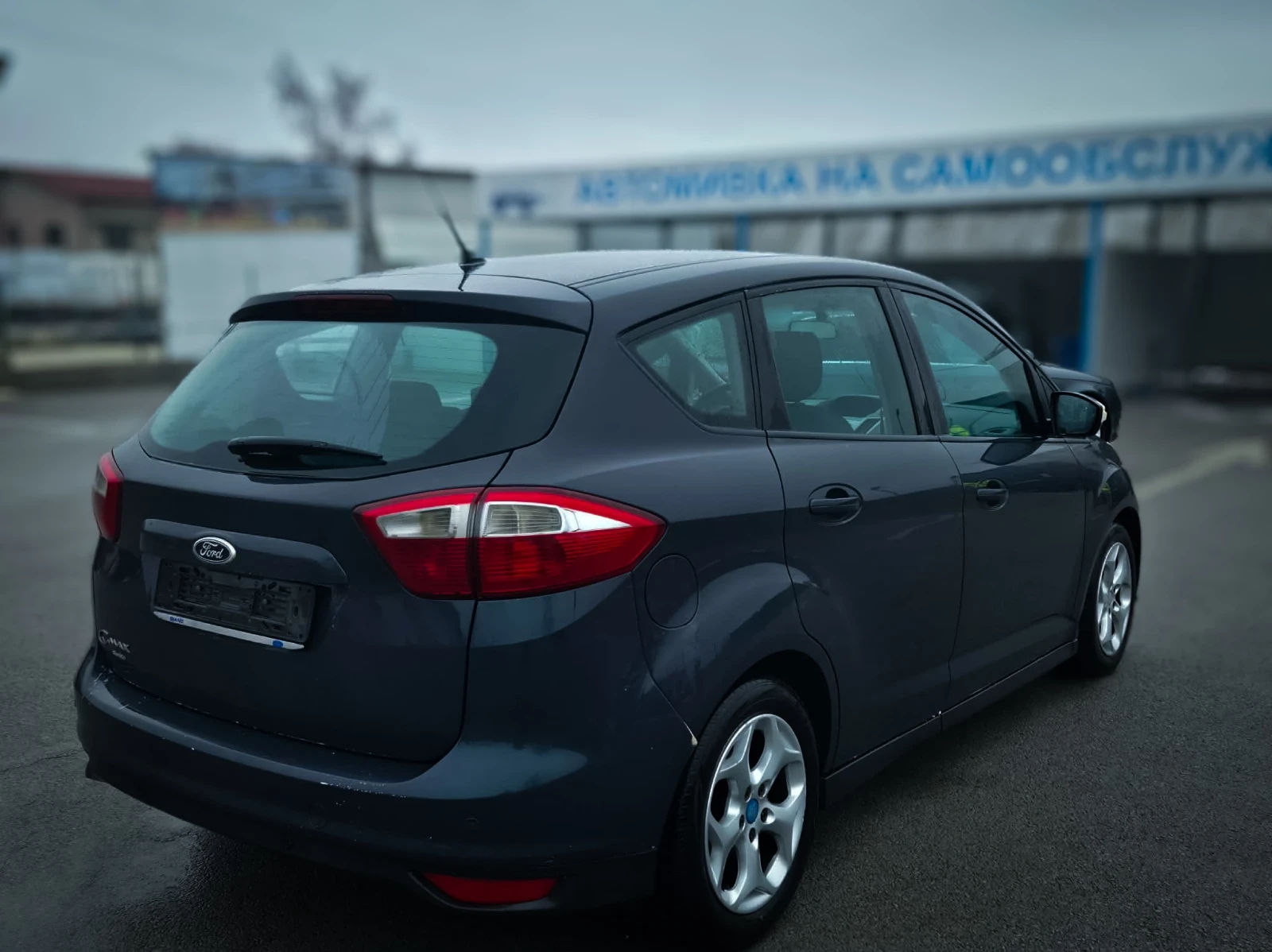 Ford C-max  - изображение 9