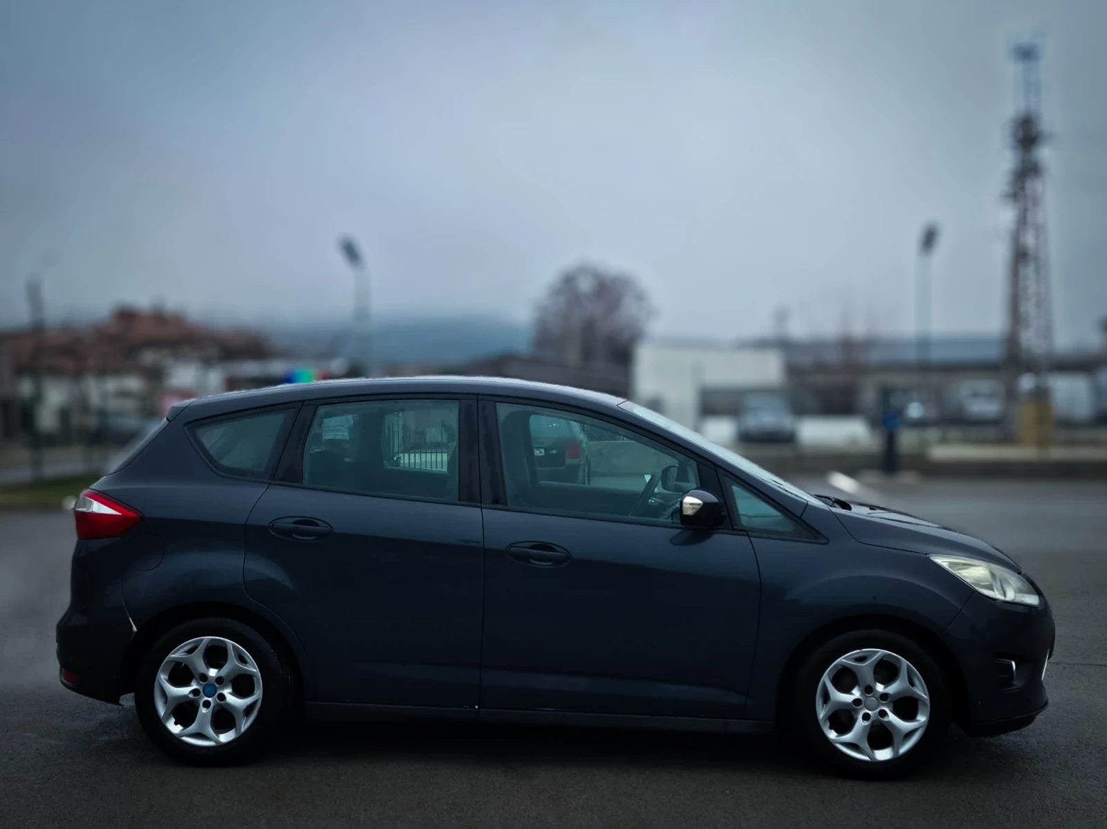 Ford C-max  - изображение 8