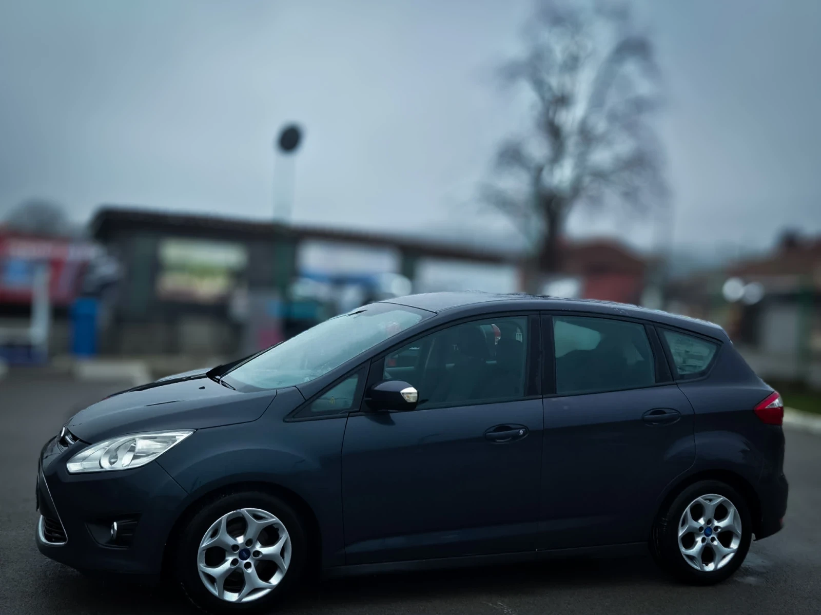 Ford C-max  - изображение 4