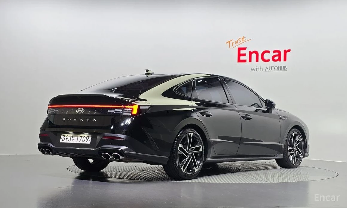 Hyundai Sonata  - изображение 2