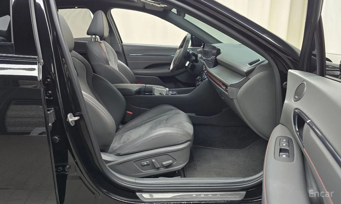 Hyundai Sonata  - изображение 10