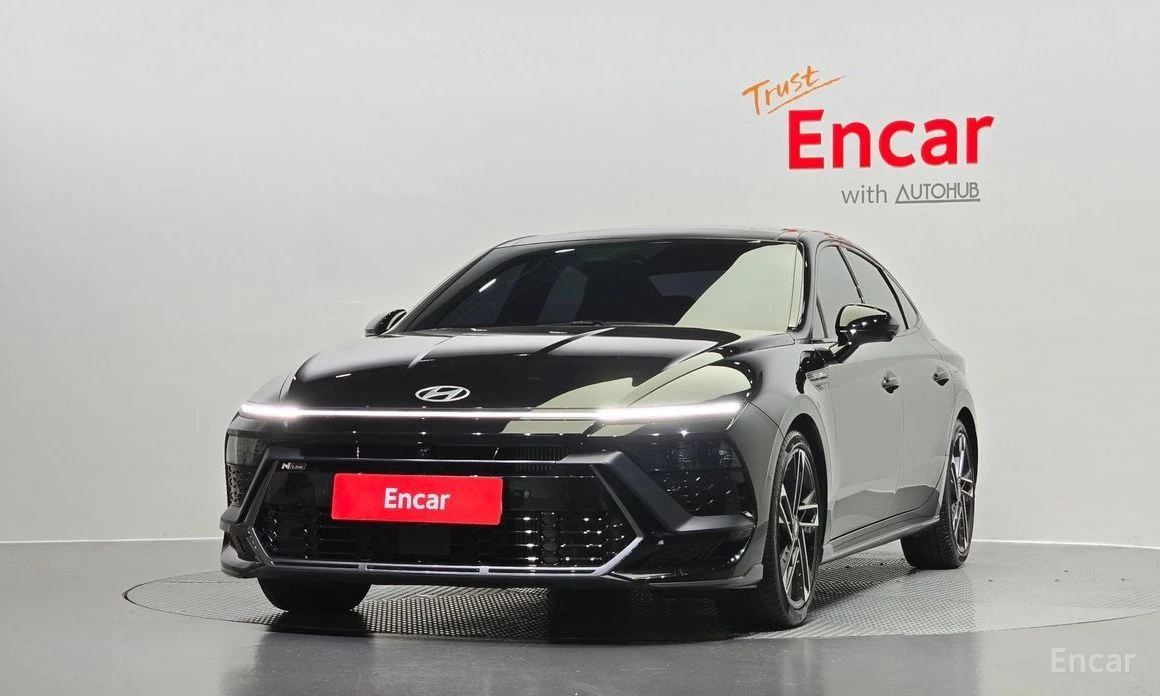 Hyundai Sonata  - изображение 3