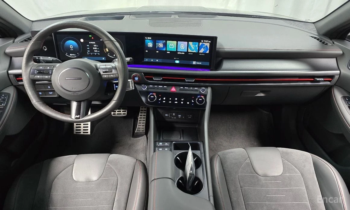 Hyundai Sonata  - изображение 7