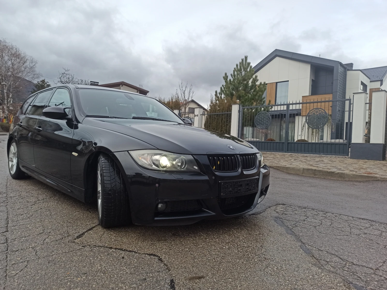 BMW 330 М-Пакет 231XD - изображение 3