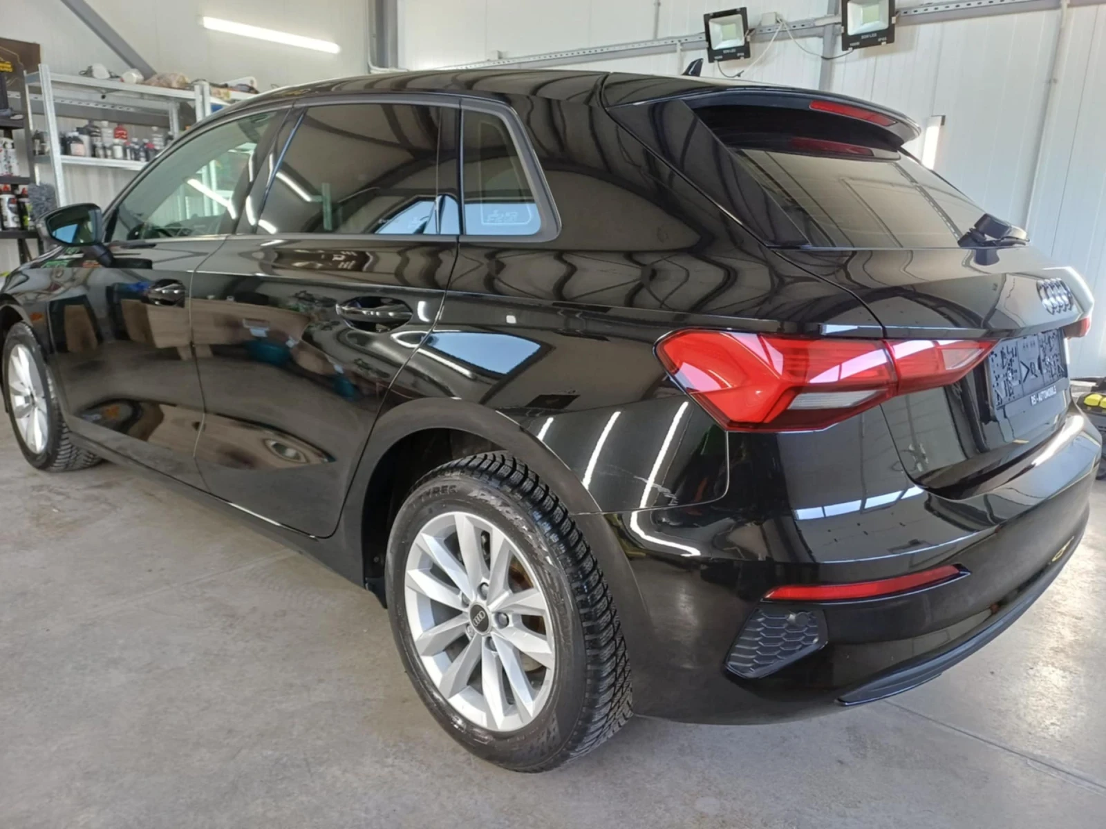 Audi A3 2.0tdi ������� ����6  | Mobile.bg � ����������� 5