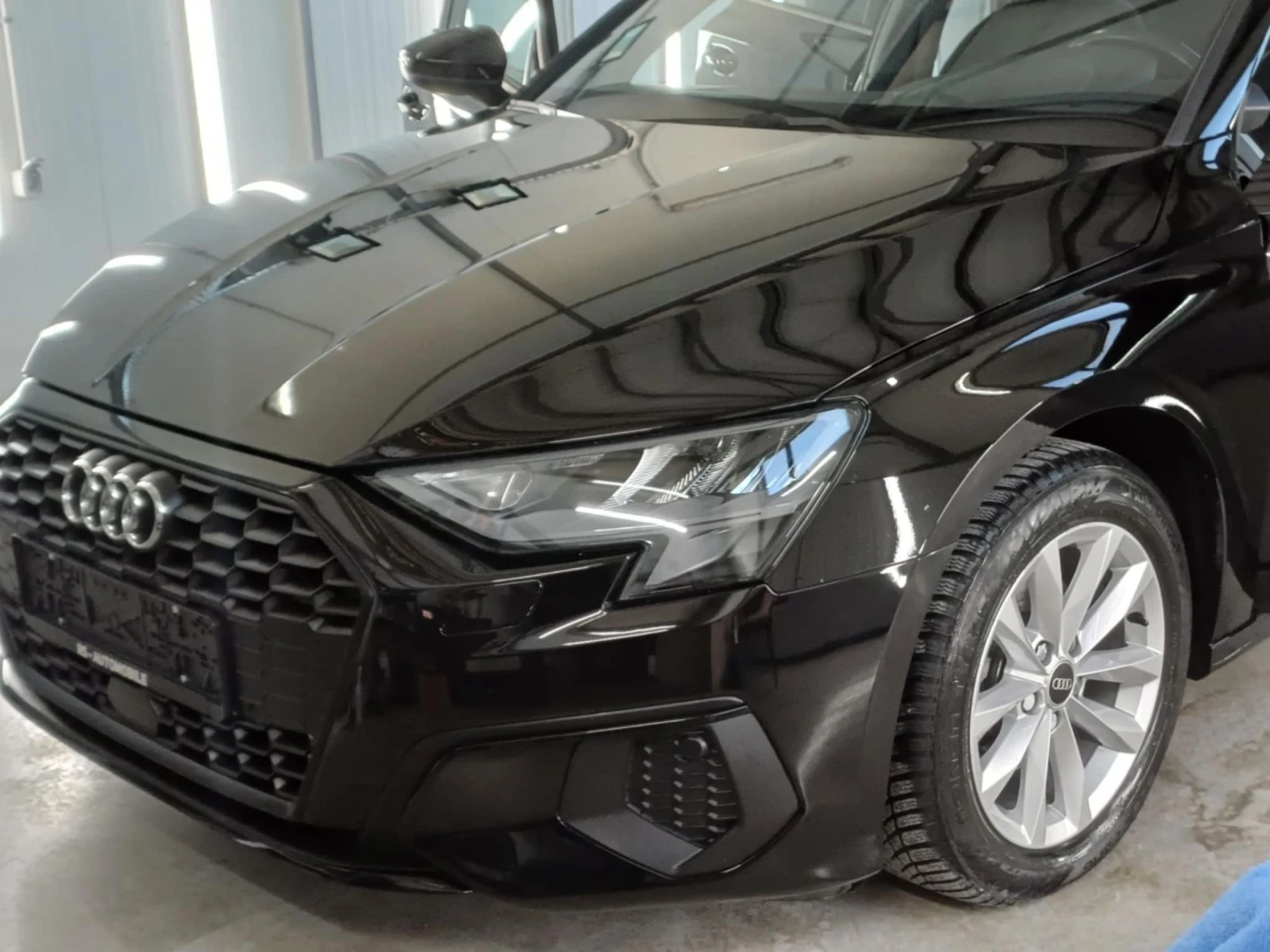 Audi A3 2.0tdi ������� ����6  | Mobile.bg � ����������� 7