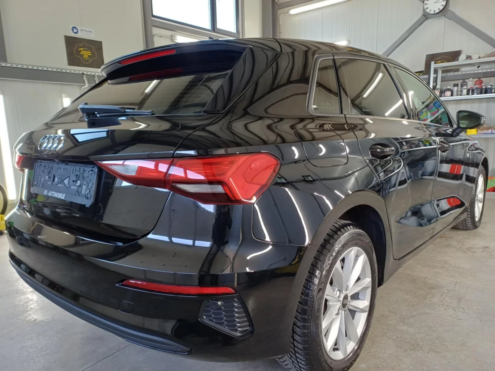 Audi A3 2.0tdi ������� ����6  | Mobile.bg � ����������� 3