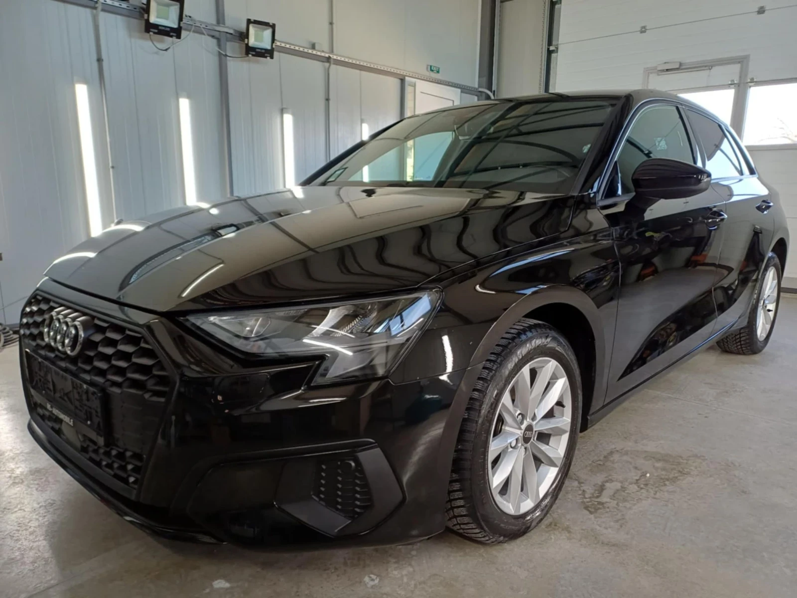Audi A3 2.0tdi ������� ����6  | Mobile.bg � ����������� 1