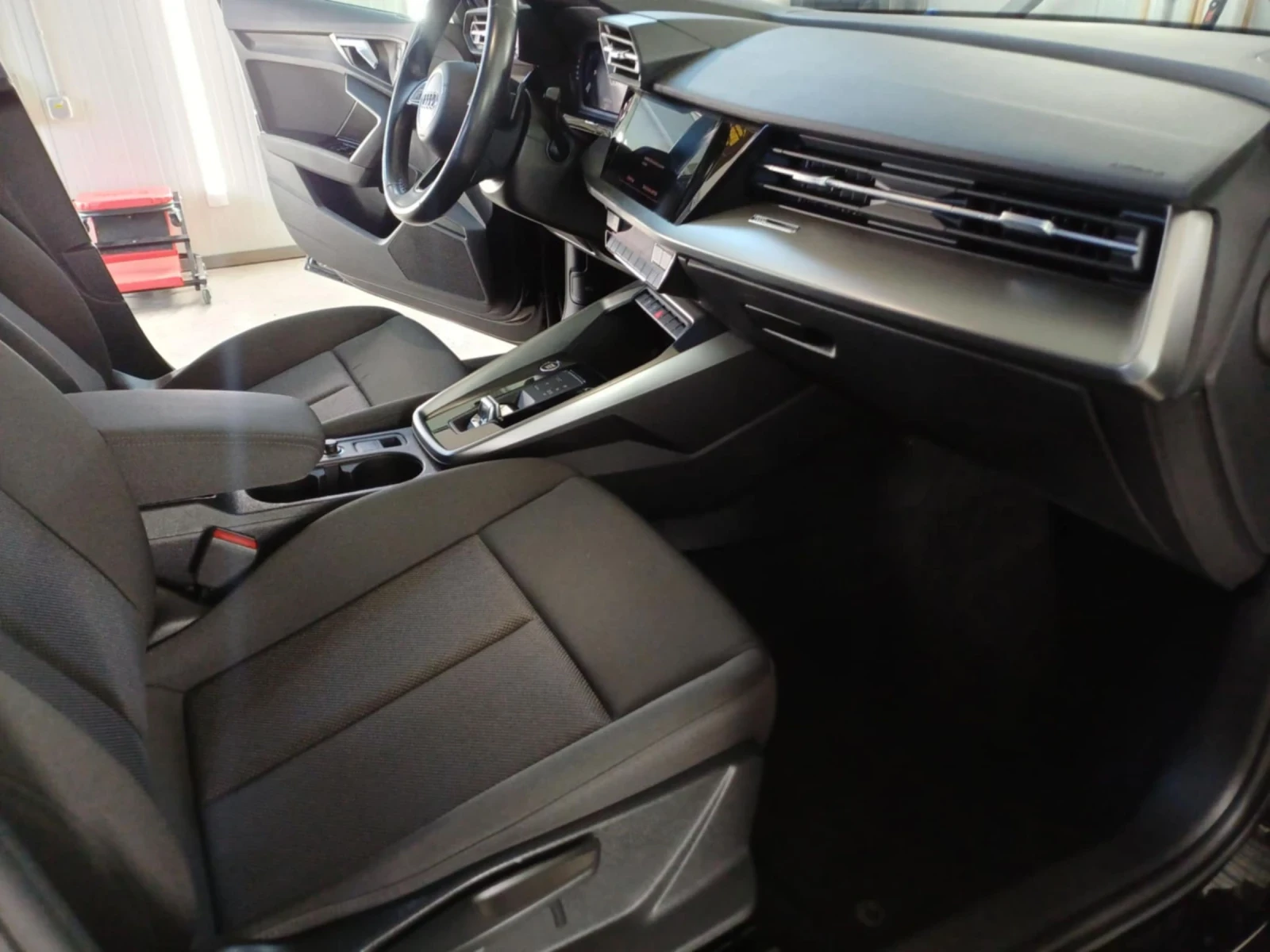 Audi A3 2.0tdi ������� ����6  | Mobile.bg � ����������� 14